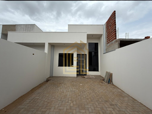 Casa à Venda no bairro Siena Cascavel: 2 Quartos, 63m², R$355 Mil