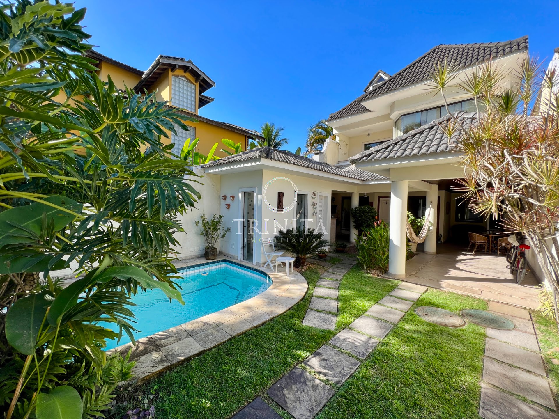 Casa - Lazer - Santa Monica Residencial