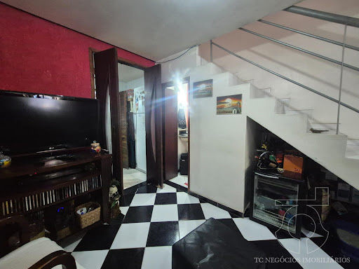 Casa Condomínio Vila de Espanha, Jardim Guerreiro - Cotia, SP