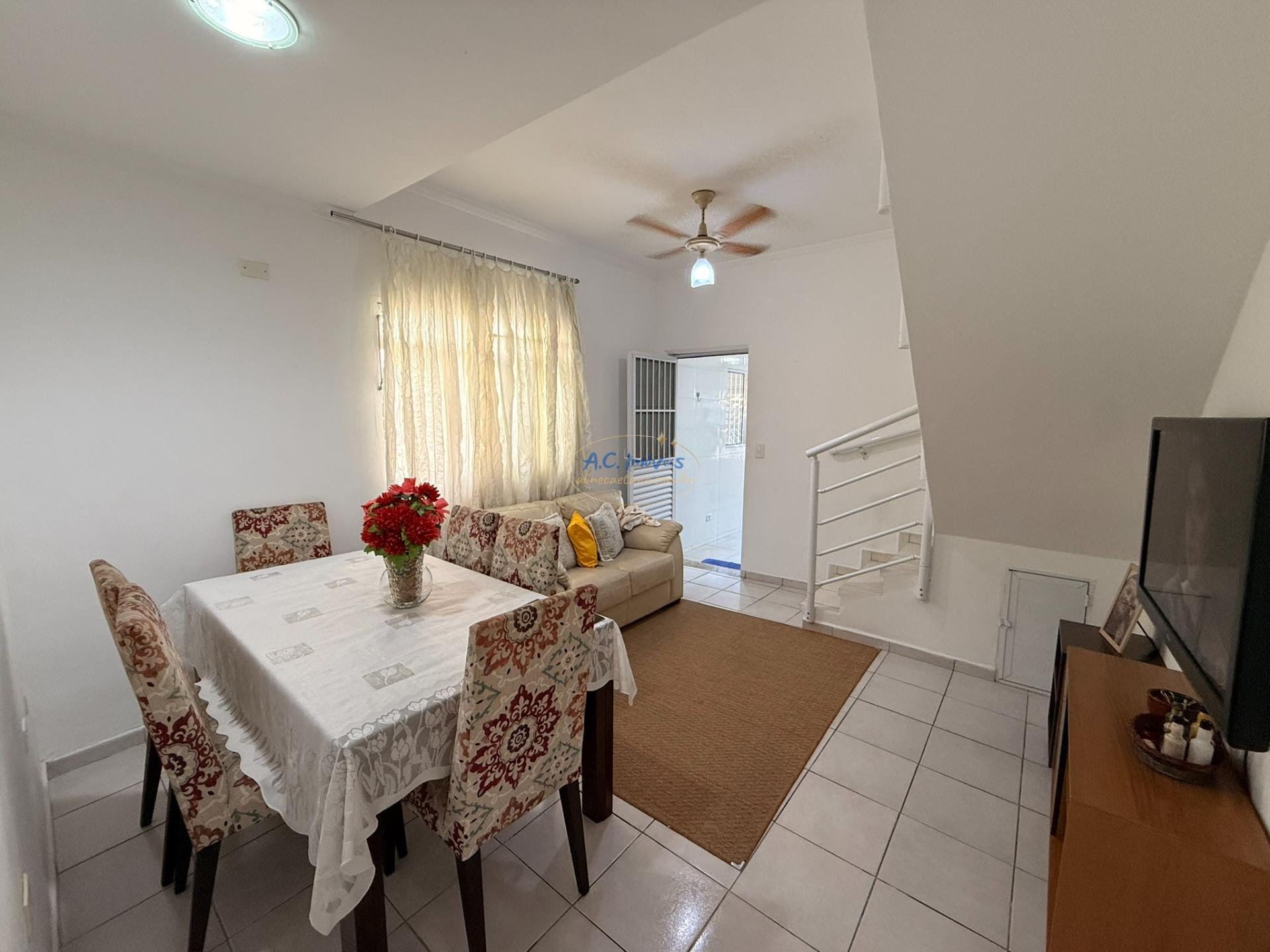 Casa à venda com 3 quartos, 1 suíte, 1 vaga e 130m² no Nova Mirim, Praia Grande (SP) — foto 22 de 30