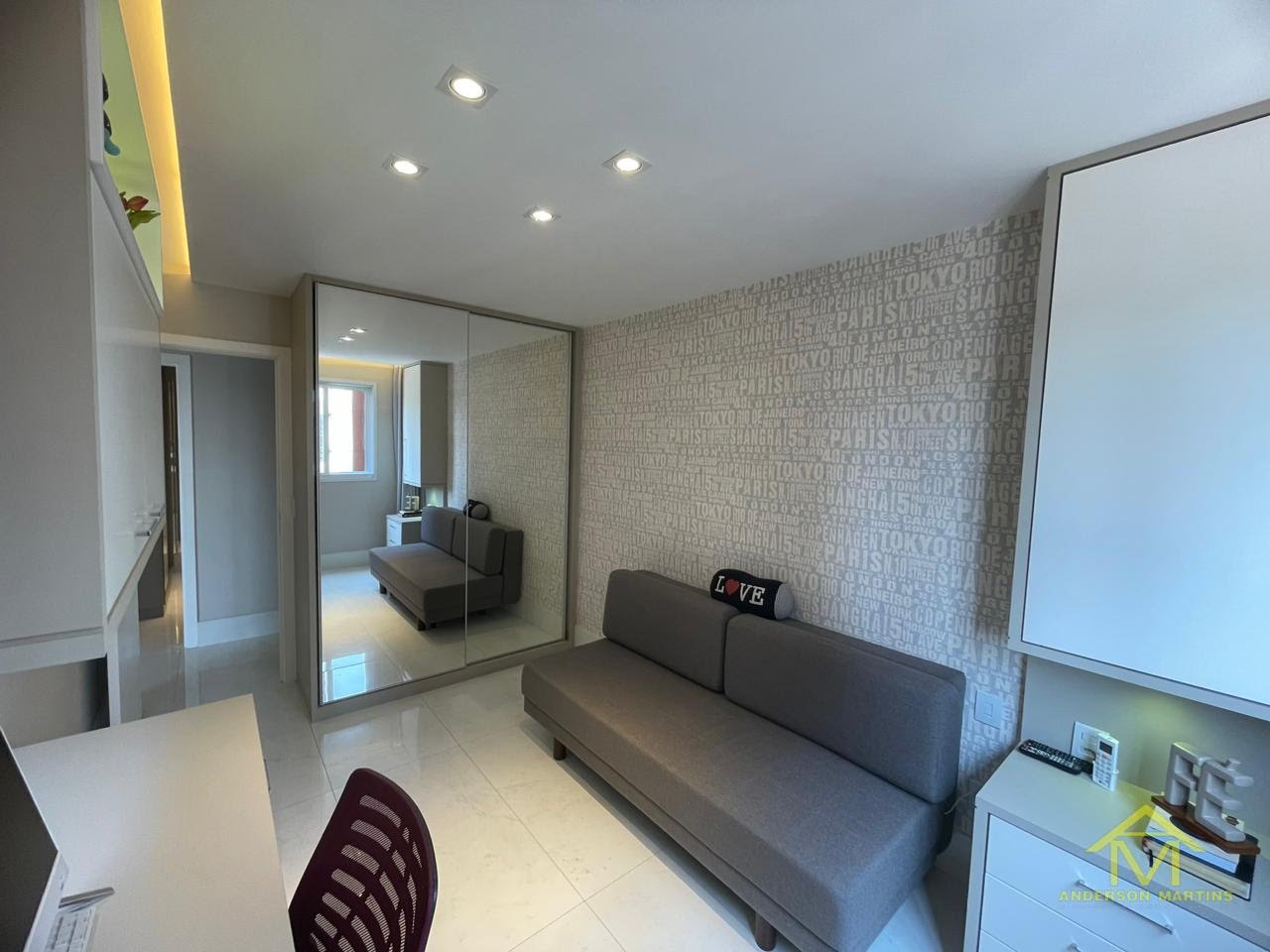 Apartamento à venda com 3 quartos, 5 banheiros, 3 vagas e 130m² no Praia da Costa, Vila Velha (ES) — foto 9 de 20