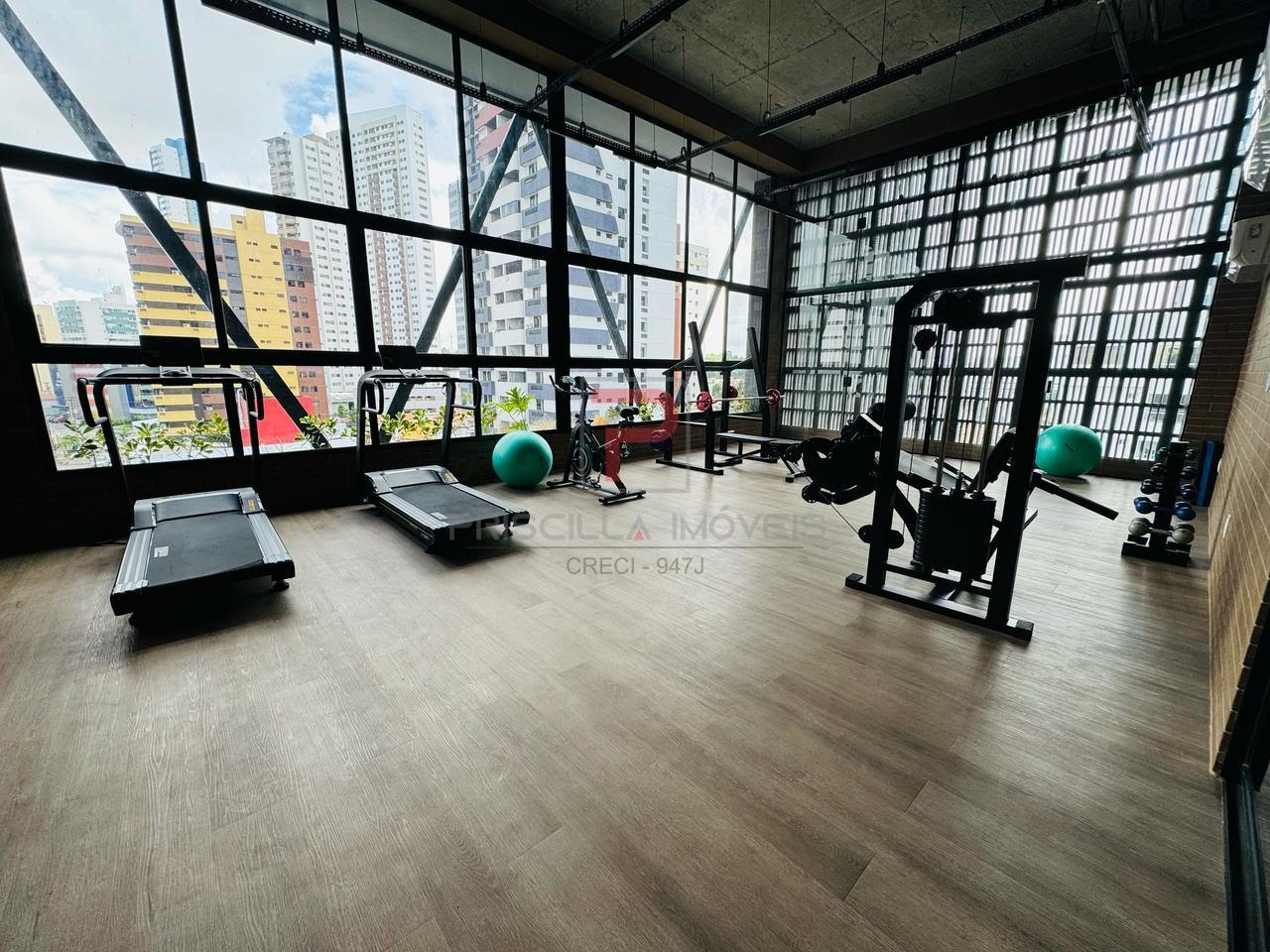 Apartamento à venda com 1 quarto, 1 banheiro e 30m² no Manaíra, João Pessoa (PB) — foto 9 de 13