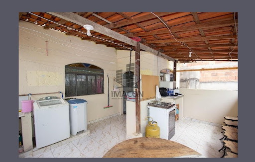Casa em Industrial  -  Contagem