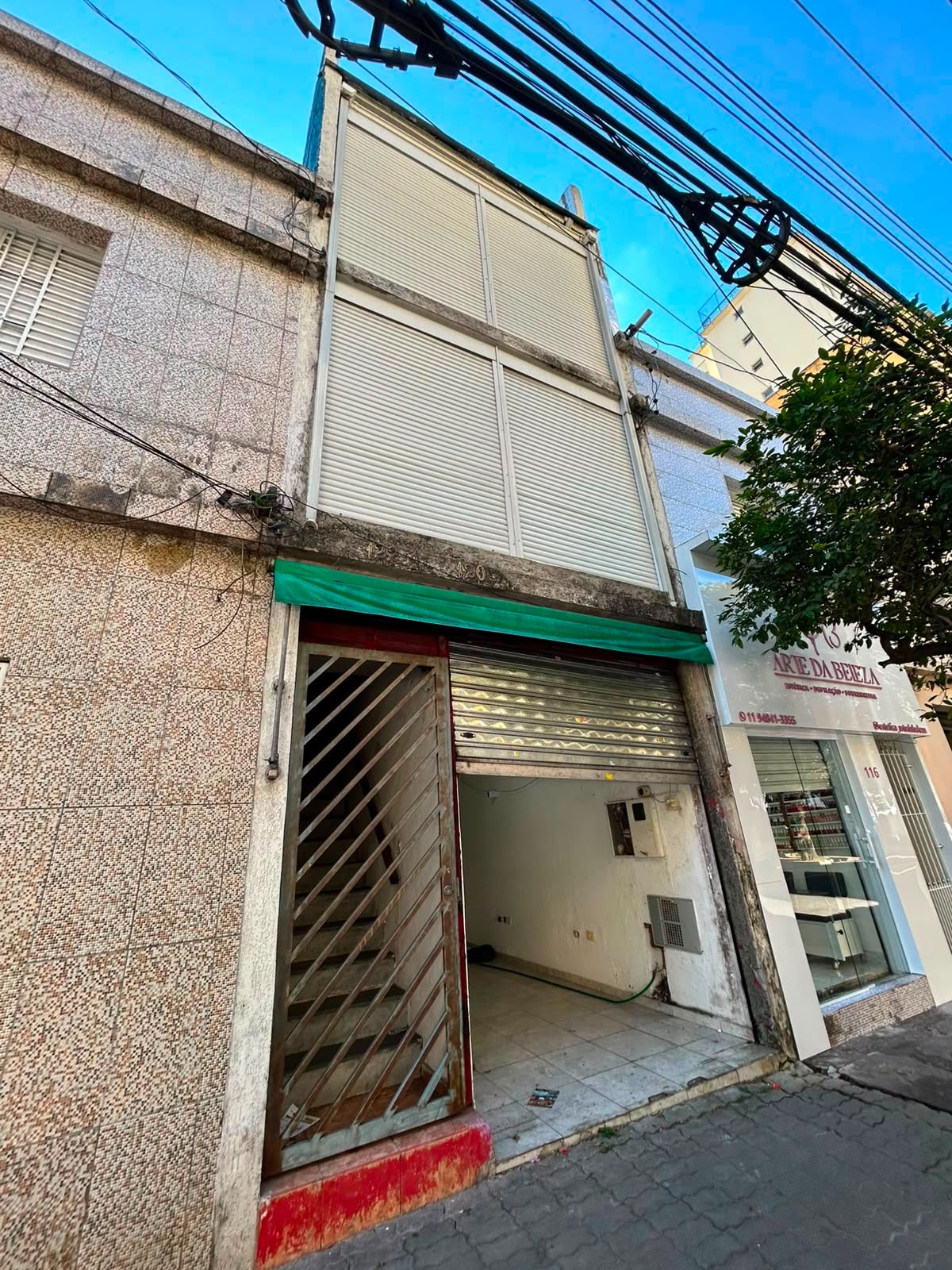 Imóvel Comercial para Locação Rua Schilling, Vila Leopoldina/SP