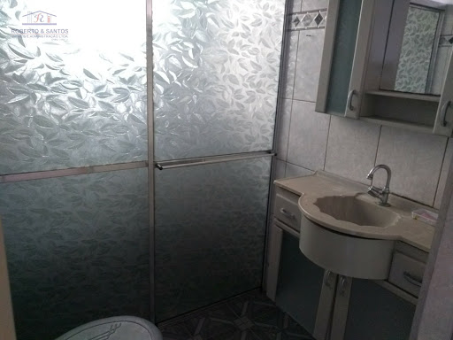 Banheiro da 1 casa
