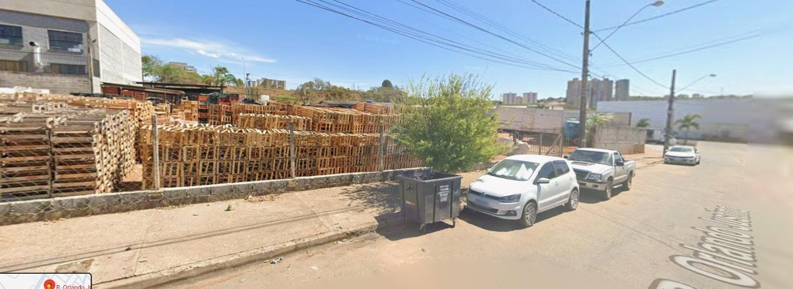 Terreno à venda com 2904m² de terreno no Jardim Bertanha, Sorocaba (SP) — foto 3 de 4