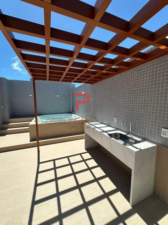 Cobertura à venda com 2 quartos, 1 suíte, 2 vagas e 98m² no Cabo Branco, João Pessoa (PB) — foto 9 de 28
