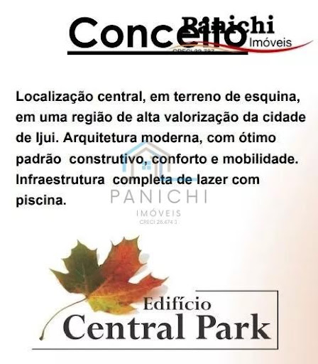 Apartamento em Centro  -  Ijuí