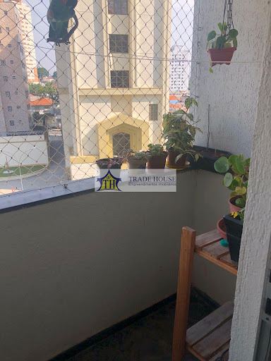 Apartamento em Vila Gumercindo  -  São Paulo
