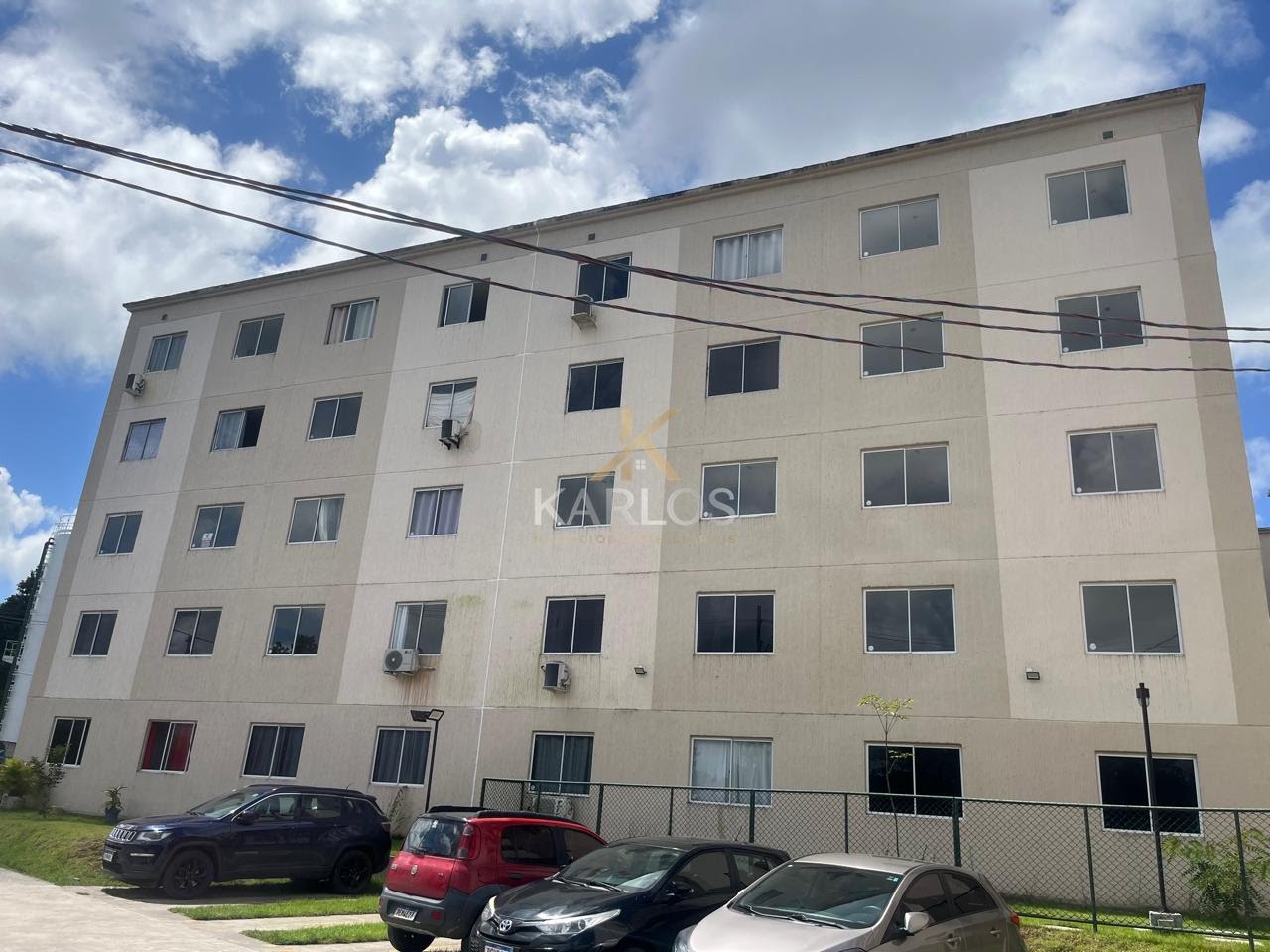 Apartamento à venda com 2 quartos, 1 banheiro, 1 vaga e 42m² no Guabiraba, Recife (PE) — foto 30 de 30