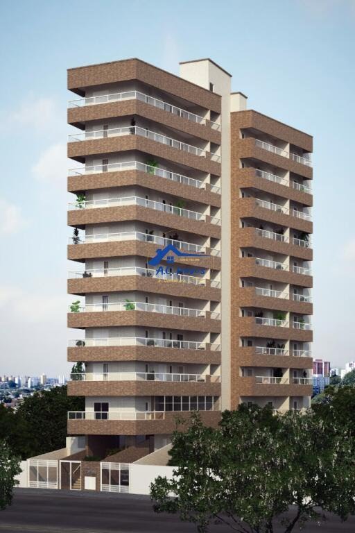 Apartamento à venda com 1 quarto, 1 banheiro, 1 vaga e 41m² no Guilhermina, Praia Grande (SP) — foto 7 de 17