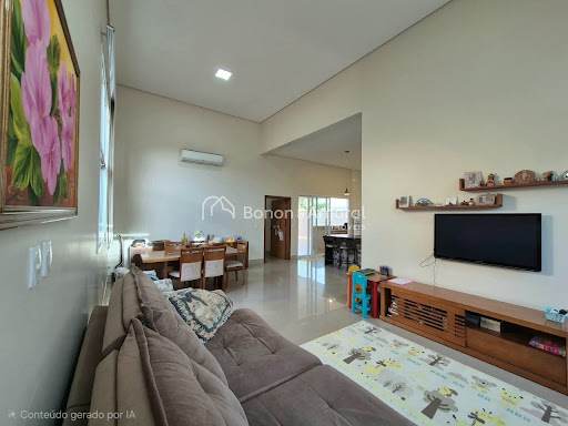 Casa de Condomínio, 3 quartos - Foto 3