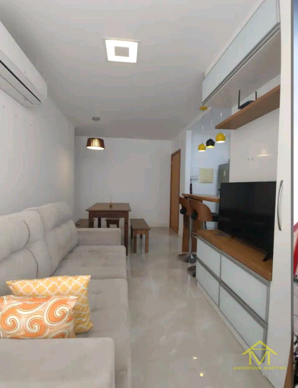 Apartamento à venda com 1 quarto, 1 banheiro, 1 vaga e 46m² no Itapuã, Vila Velha (ES) — foto 9 de 20