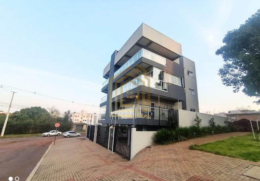 Apartamento à venda - Pioneiros Cascavel, 3 dorm. 125m²
