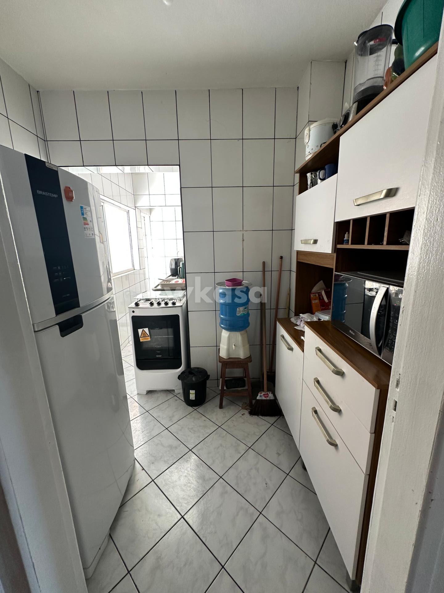 Apartamento à venda com 2 quartos, 1 banheiro, 1 vaga e 50m² no Parque Jacaraípe, Serra (ES) — foto 9 de 14