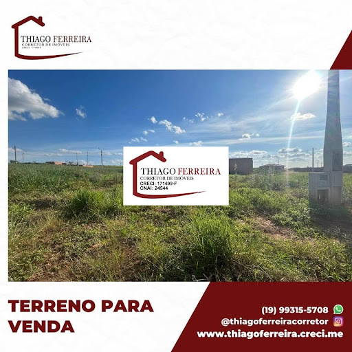 Lote / Terreno em Vila Poeta  -  Santa Rita do Passa Quatro