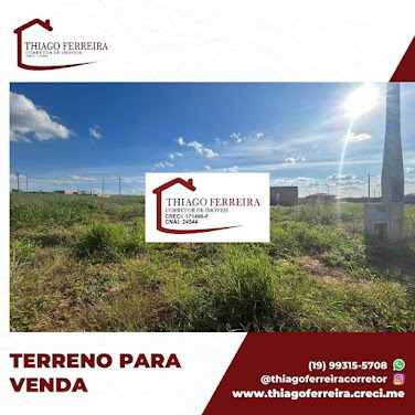 Lote / Terreno em Vila Poeta  -  Santa Rita do Passa Quatro
