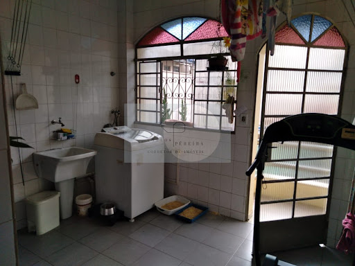 Área Serviço anexo DCE