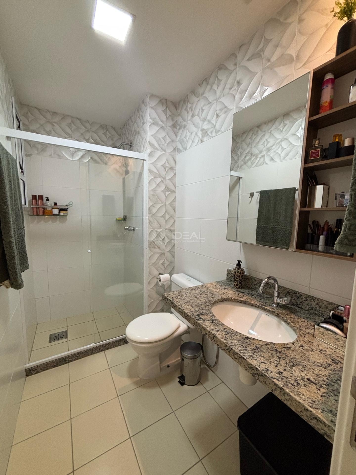 Apartamento à venda com 3 quartos, 3 banheiros, 2 vagas e 93m² no Centro, Campos dos Goytacazes (RJ) — foto 10 de 25