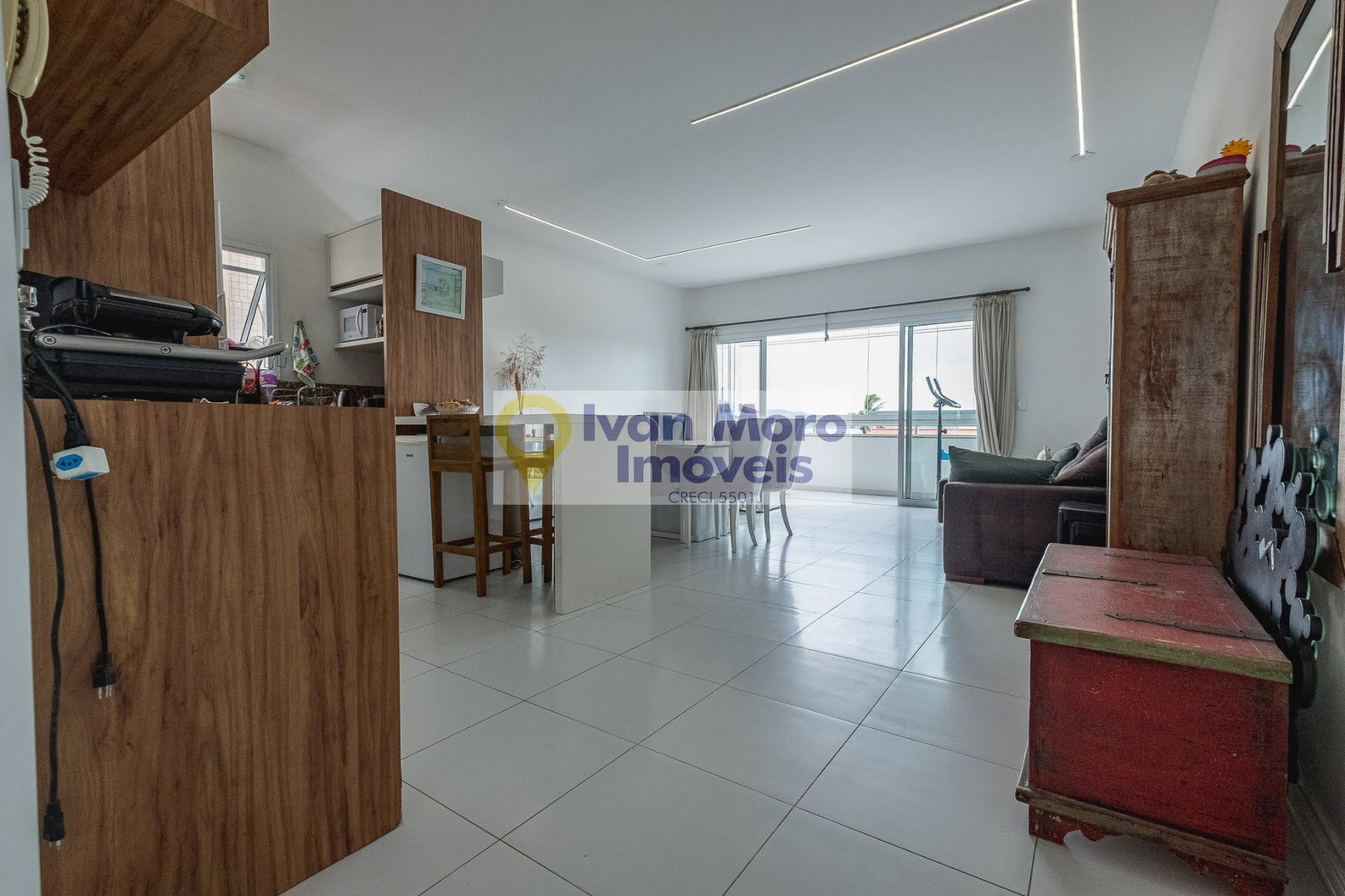 Apartamento à venda com 3 quartos, 1 suíte, 2 vagas e 104m² no Jurerê, Florianópolis (SC) — foto 4 de 17