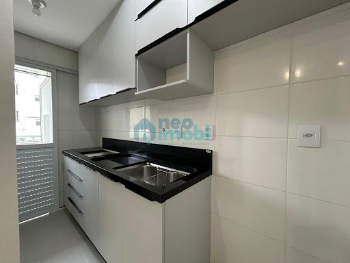 Apto 1 Dormitório, 43,16m², 1 Vaga, Pedra Branca, Palhoça/SC