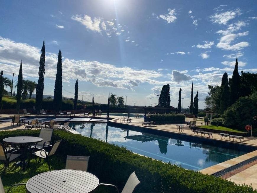 Piscina clube Buena Vista