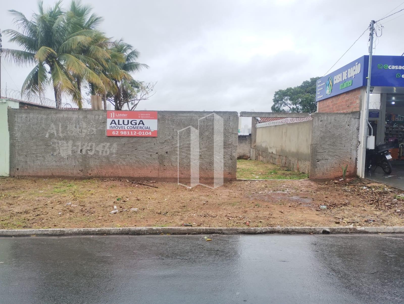 Terreno para alugar com 420m² de terreno no Jardim Atlântico, Goiânia — foto principal