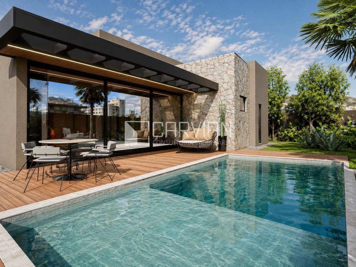 Casa à venda com 3 quartos, 3 suítes, 6 vagas e 314m² no Royal Park, Ribeirão Preto (SP) — foto 9 de 14