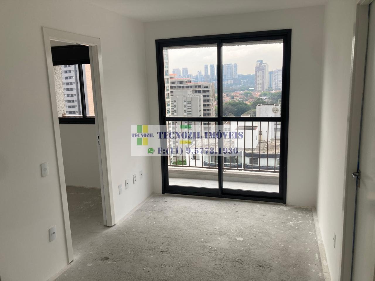 Apartamento, 2 quartos, 40 m² - Foto 1