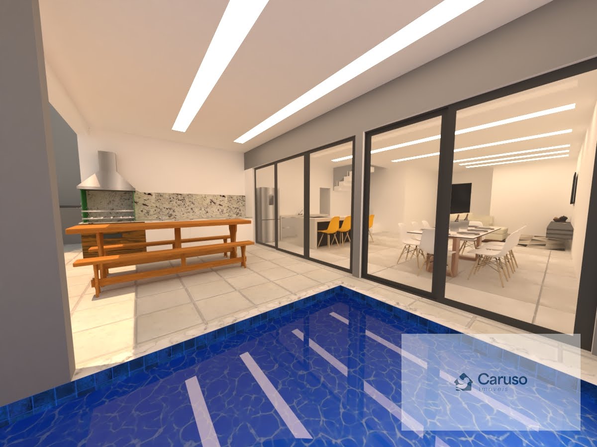 Casa à venda com 5 suítes, 4 vagas e 300m² no Condomínio Real Park, Arujá (SP) — foto 5 de 6