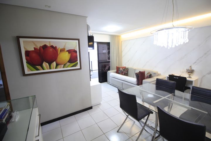 Apartamento à venda com 2 quartos, 1 suíte, 1 vaga e 57m² no Casa Amarela, Recife (PE) — foto 20 de 30