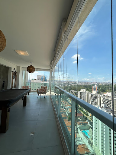 Vista varanda - 2 Andar