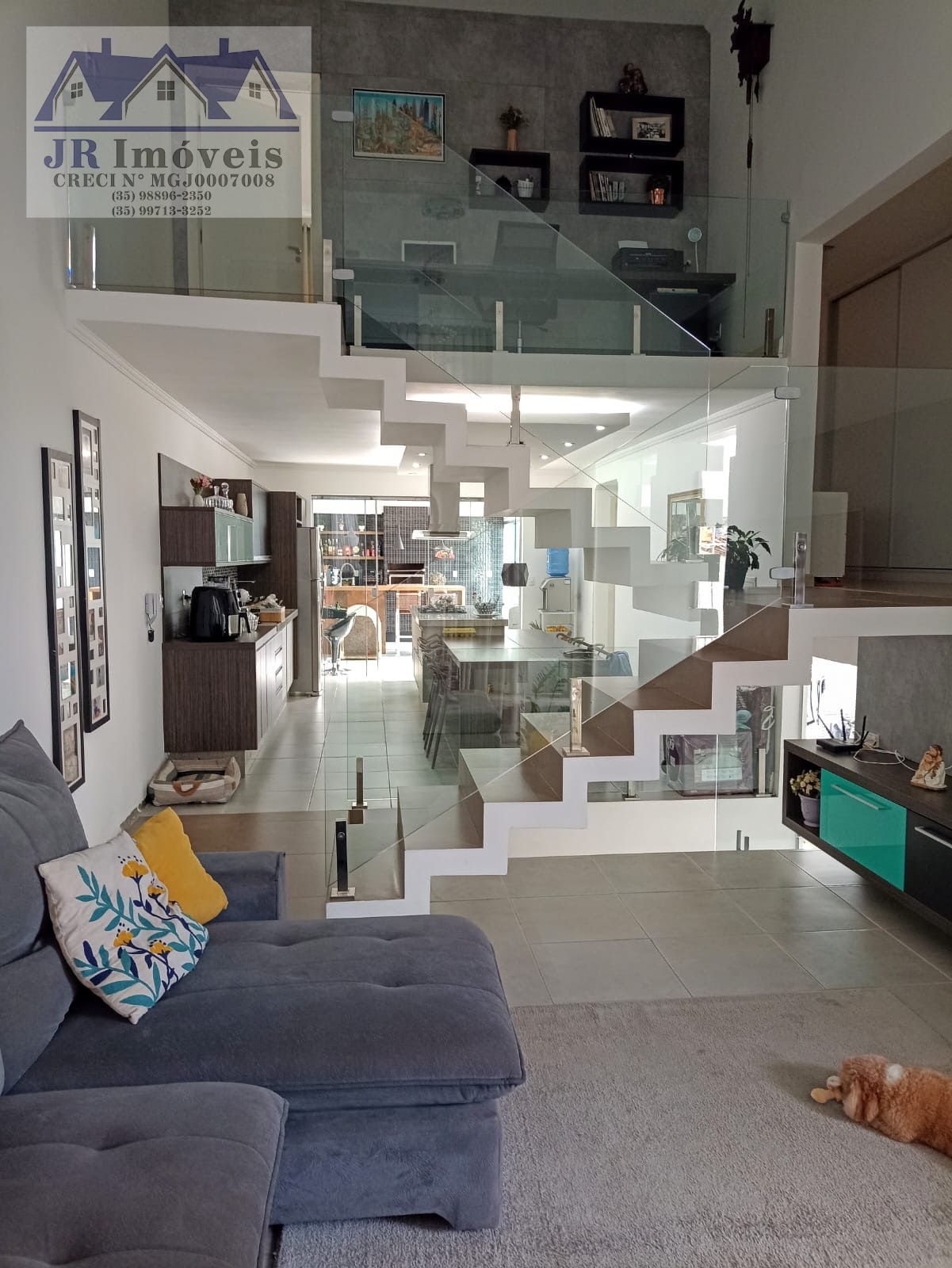 Casa à venda com 3 suítes, 3 vagas e 220m² no Santa Terezinha, Itajubá (MG) — foto 4 de 29
