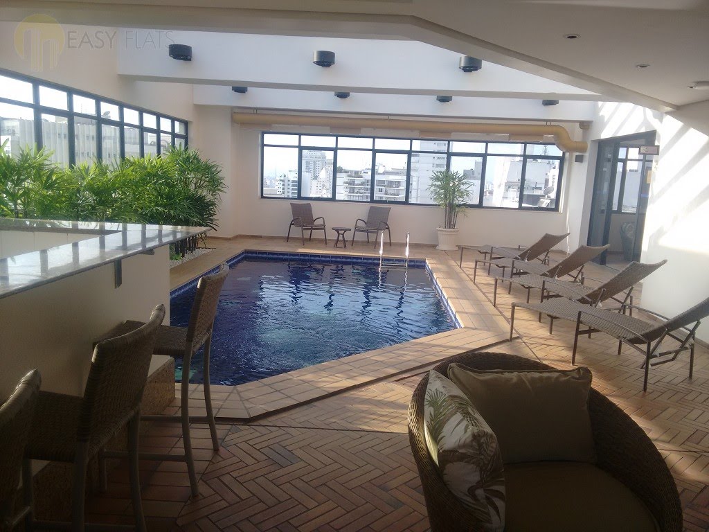 Apartamento à venda com 1 quarto, 1 suíte, 1 vaga e 41m² no Higienópolis, São Paulo (SP) — foto 17 de 20