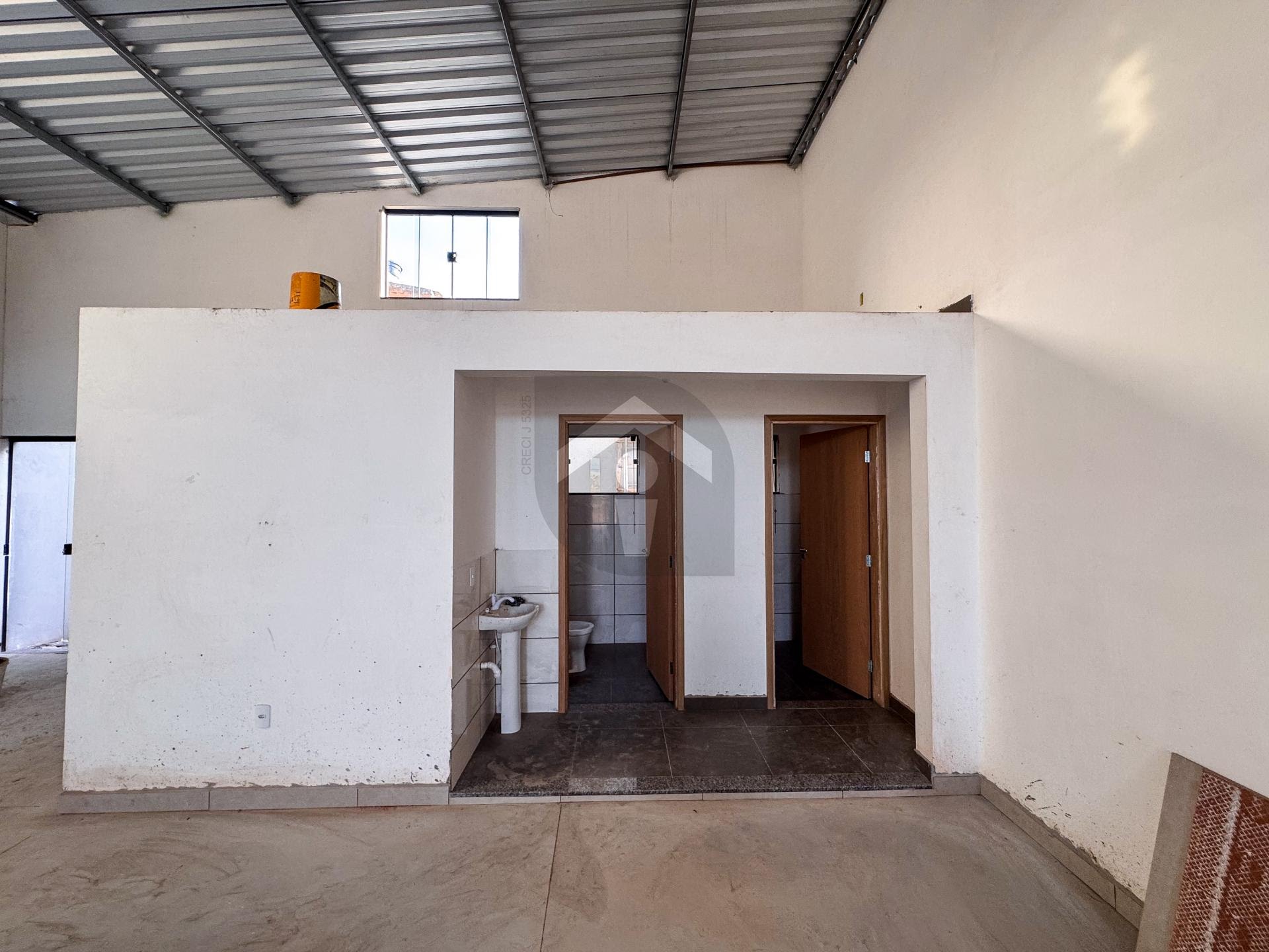 Depósito-Galpão, 125 m² - Foto 10
