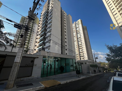 Apartamento no Edifício Privilege, Cuiabá-MT