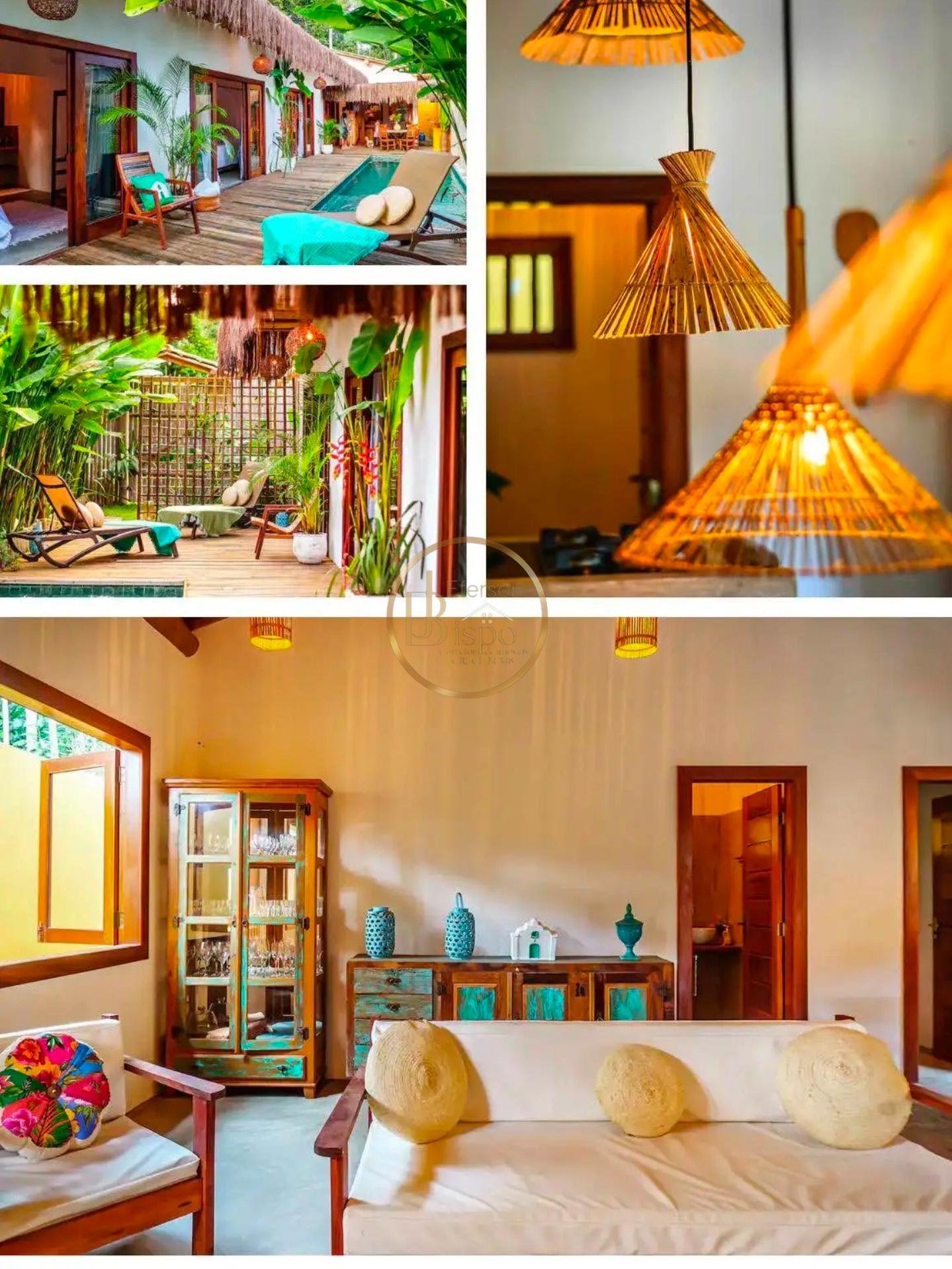 Casa à venda com 4 quartos, 4 suítes, 1 vaga e 150m² no Estrada de Trancoso, Porto Seguro (BA) — foto 2 de 9