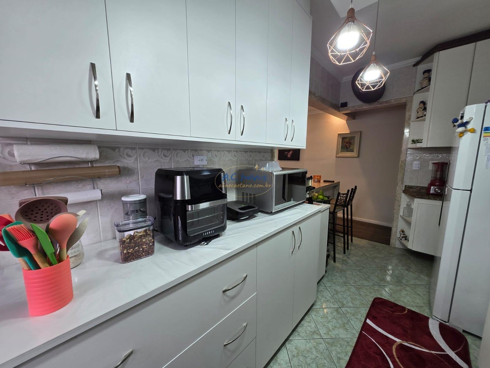 Apartamento à venda com 2 quartos, 1 suíte, 1 vaga e 81m² no Canto do Forte, Praia Grande (SP) — foto 8 de 27