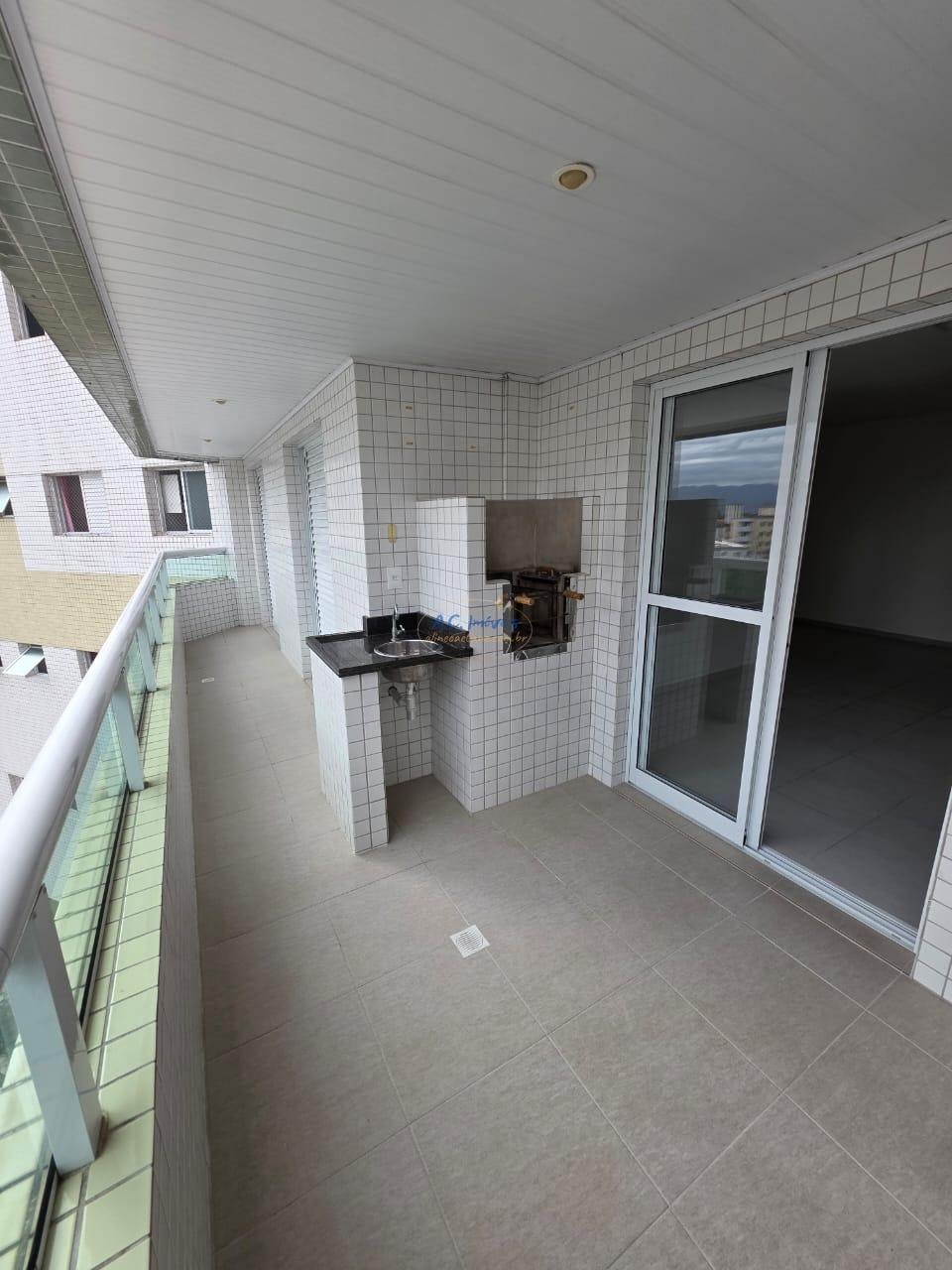 Apartamento à venda com 2 quartos, 1 suíte, 1 vaga e 88m² no Guilhermina, Praia Grande (SP) — foto 3 de 19