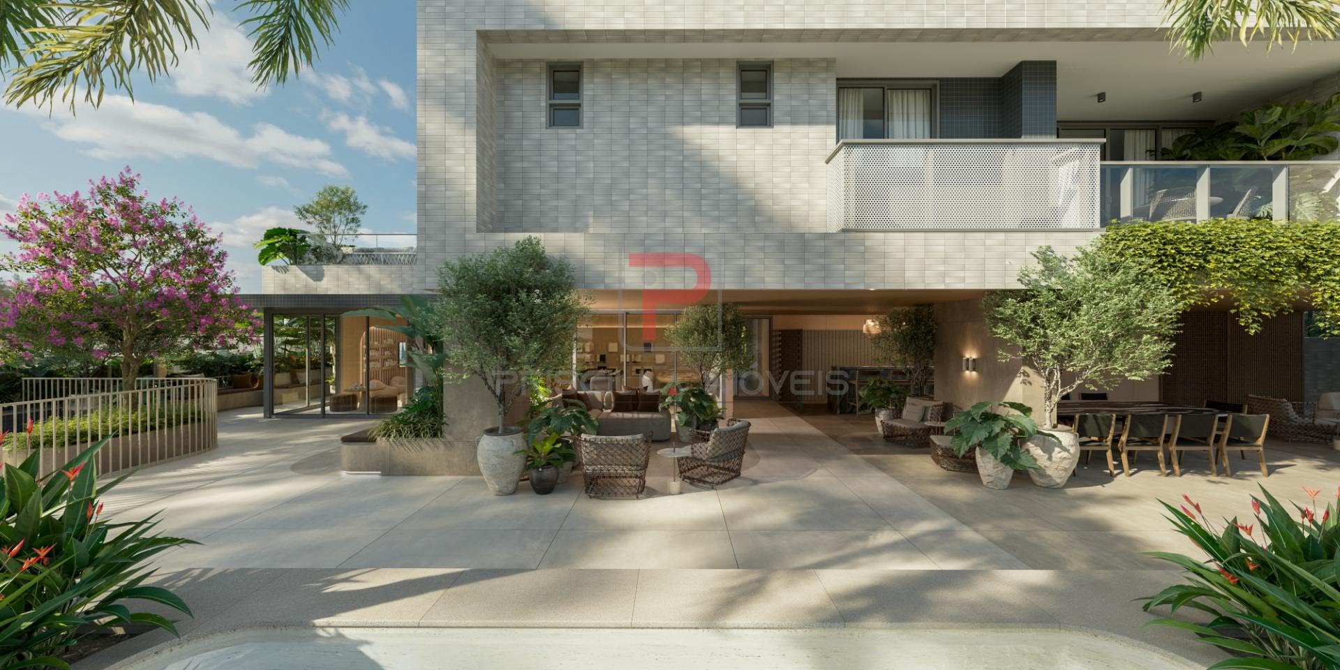 Apartamento à venda com 2 quartos, 2 suítes, 1 vaga e 65m² no Jardim Oceania, João Pessoa (PB) — foto 7 de 21