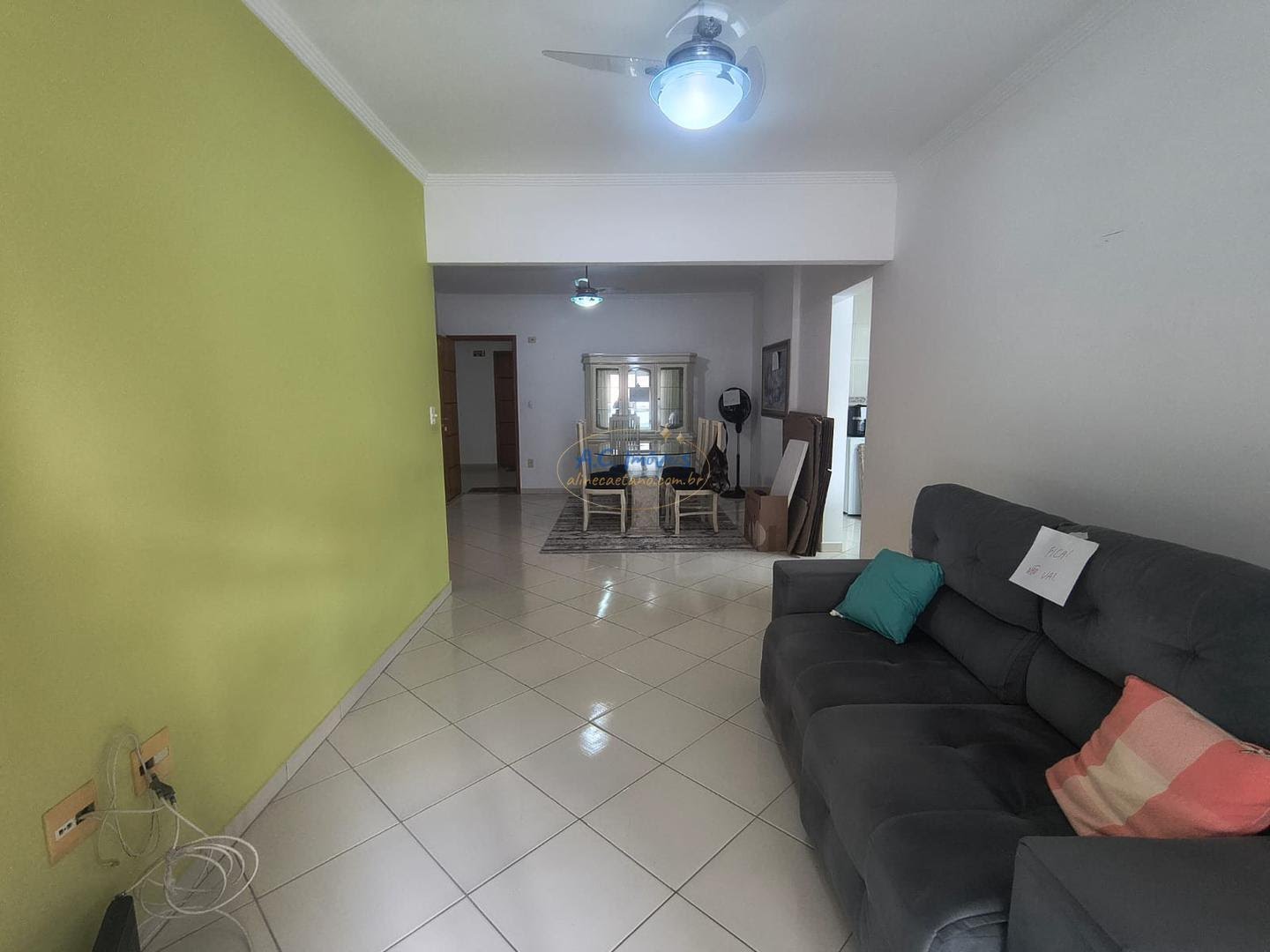 Apartamento à venda com 2 quartos, 1 suíte, 1 vaga e 122m² no Guilhermina, Praia Grande (SP) — foto 4 de 25