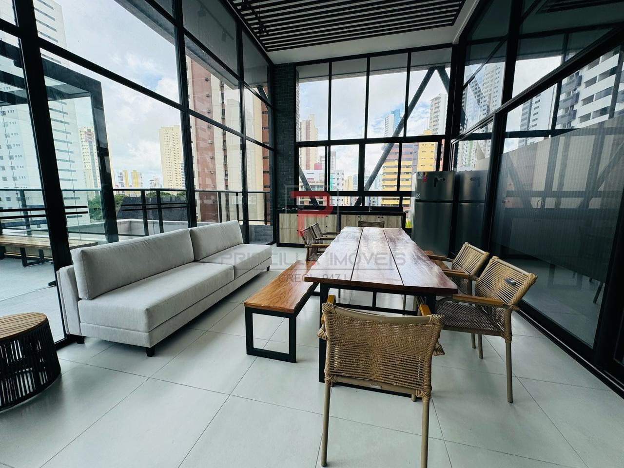 Apartamento à venda com 1 quarto, 1 banheiro e 30m² no Manaíra, João Pessoa (PB) — foto 11 de 13