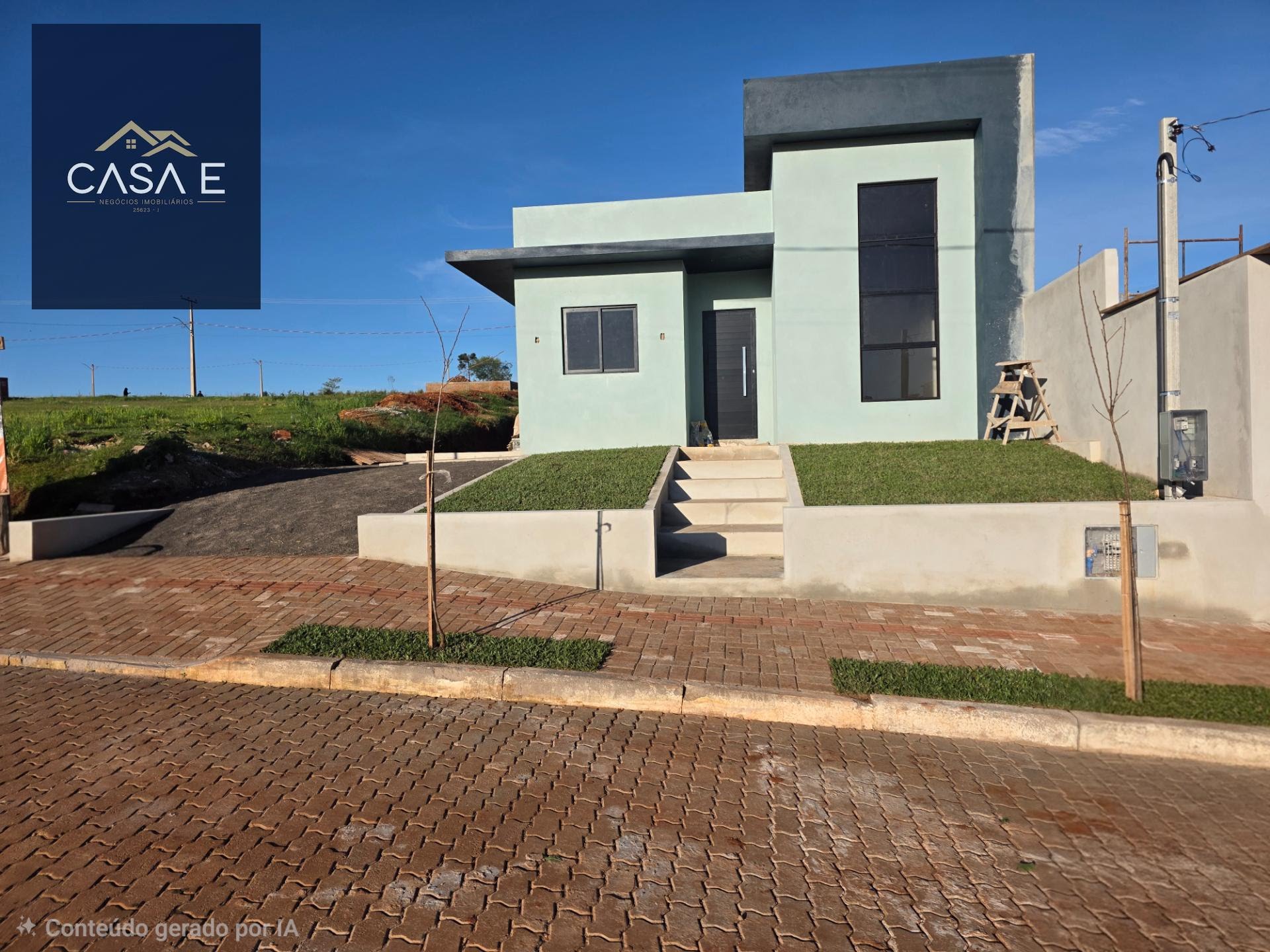 Casa à venda com 2 quartos, 1 banheiro, 1 vaga e 60m² no Colonial, Ijuí (RS) — foto 28 de 29