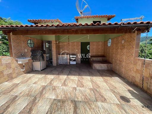 Casa em Acampamento - Mangaratiba, RJ