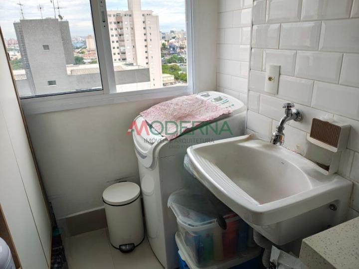 Apartamento à venda com 2 quartos, 1 banheiro, 1 vaga e 48m² no Baeta Neves, São Bernardo do Campo (SP) — foto 8 de 30