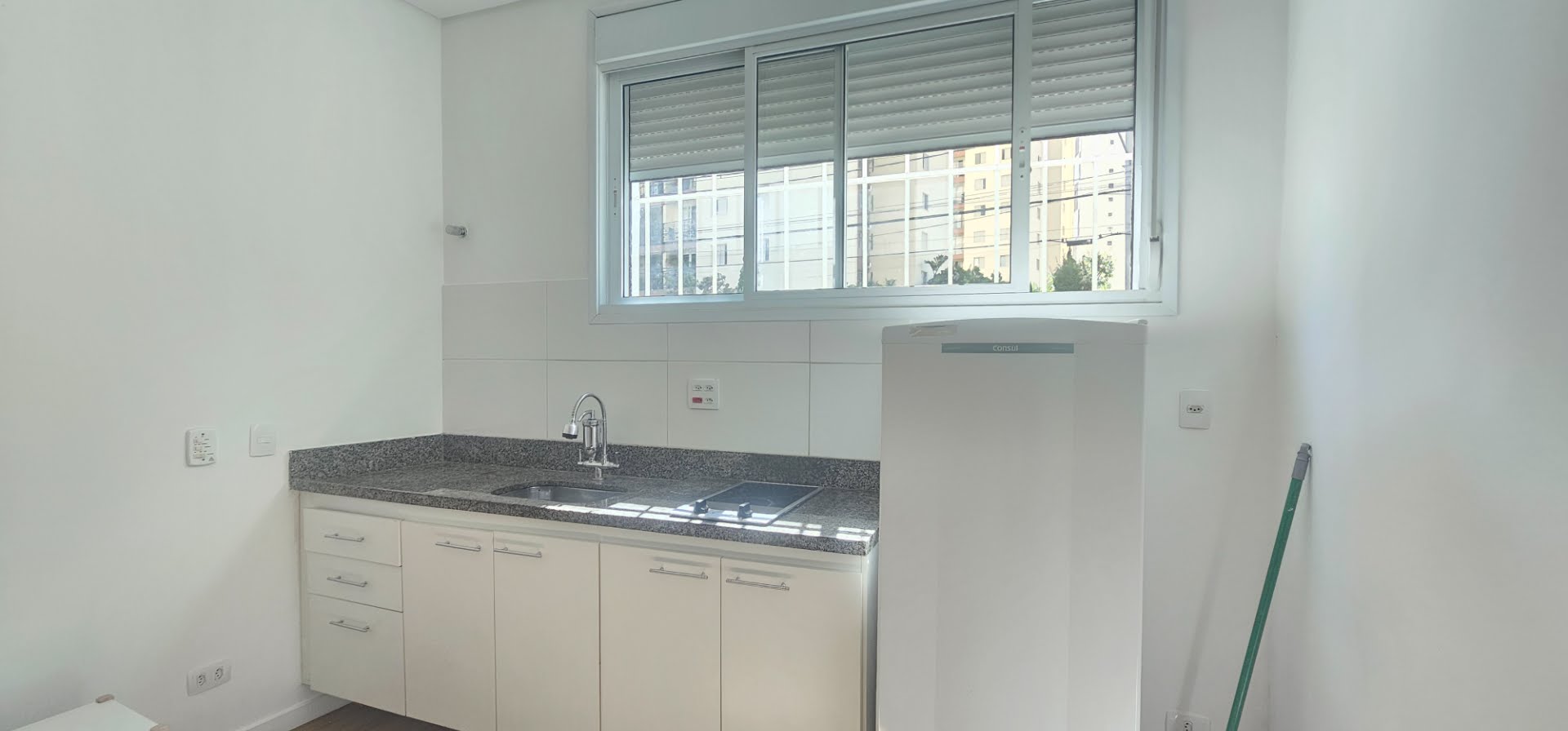 Apartamento para alugar com 1 quarto, 1 suíte e 20m² no Aclimacao, São Paulo (SP) — foto 5 de 21