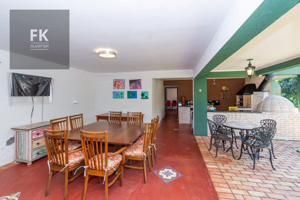 Casa à venda com 4 quartos, 4 suítes, 4 vagas e 620m² no Residencial Euroville, Carapicuíba (SP) — foto 16 de 30