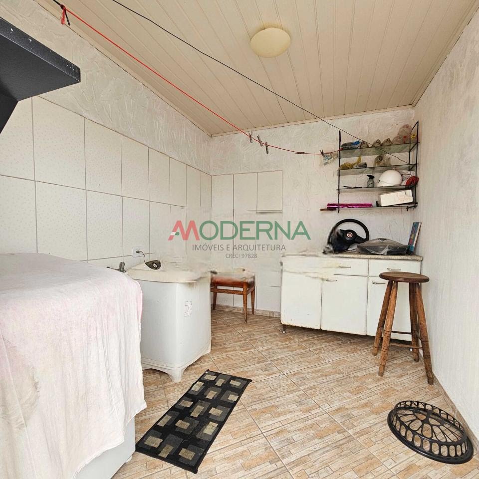 Casa à venda com 3 quartos, 1 suíte, 2 vagas e 160m² no Paulicéia, São Bernardo do Campo (SP) — foto 13 de 25