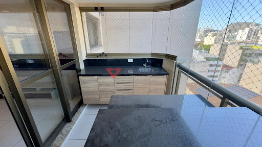 Apartamento à venda em Botafogo: 90m², 2 quartos, 1 vaga