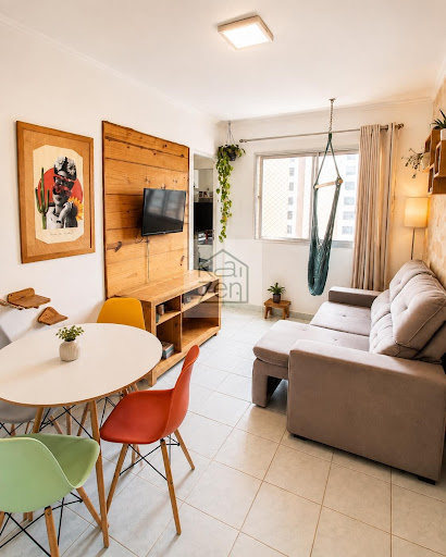 Apartamento em Vila Guarani  -  São Paulo